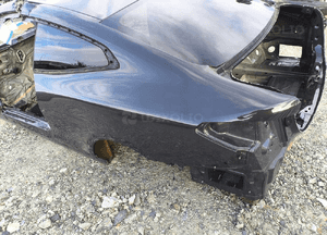 Bmw 4 coupe G22 ćwiartka tylna lewa błotnik lewy tył 3