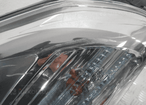 Lampa przednia przód prawa lewa citroen berlingo peugeot partner ii lift 2015-2018 11