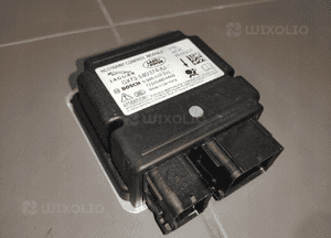 JAGUAR XF X260 X760 F-PACE XE STEROWNIK SENSOR MODUŁ AIRBAG ORYGINALNY 1