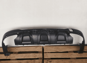 Zderzak tył tylny spojler mercedes glc amg W253 1