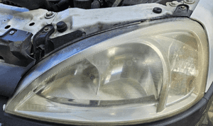 Opel Corsa C Combo lampa przód przednia  lewa 1