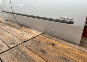 Bmw E70 drzwi prawy przód 354 oryginał stan igła 5