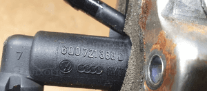 Pedał sprzęgła wysprzęglik pompka VW FOX 6Q0721388D 6Q1721321C 6