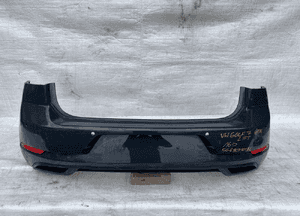 Vw golf 7 lift h/b zderzak tylny 16- 1