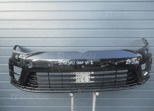 Zderzak przedni przód vw golf vii 7 r 5G0 5G0807221BJ 2012-2016 2