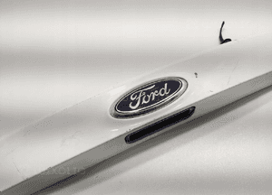Blenda listwa klapy bagażnika tył tylnej ford focus MK3 iii BM51-A43404-AEW 4