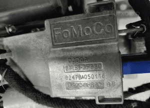 KOLUMNA KIEROWNICZA WSPOMAGANIE ELEKTRYCZNE MONDEO MK5 V DG9C-3G506-PG 14- 5