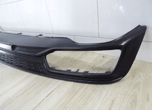 Spojler zderzaka tył audi A6 C8 s-line 4K0807521B 2