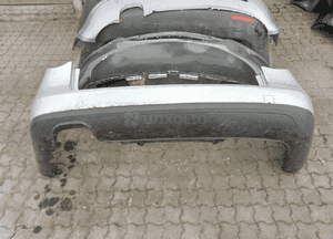 zderzak tył passat b 6 kombi 1