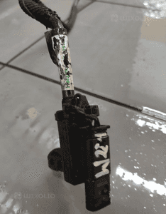 Mercedes W221 lift przewód dodatku adblue lewy A2214703864 oryginał 5