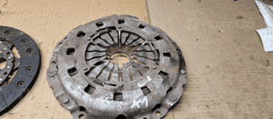 Sprzęgło dwumas koło tarcza docisk LUK BMW X1 2.0i N43 7594442 5