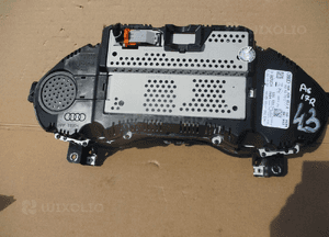 Licznik zegary audi A6 C7 lift 4G5807511 uk 2