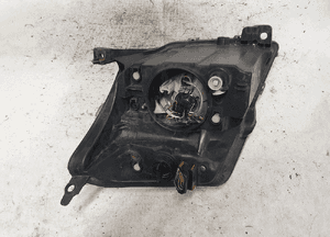 Przod przednia lampa lewa citroen C2 3
