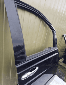 Drzwi PRAWE PRZÓD Kompletne Mercedes W639 VITO W KOLOR BEZ MALOWANIA 8