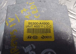 Kia carens iv moduł sterownik 95300-A4900 radom 3