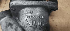 Kolektor ssący Audi A6 C6 2.7 TDI TDI 059145762B 059145997D 7