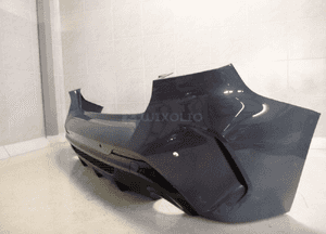 Bmw 1 M1 F40 m pakiet zderzak tył tylny 4 x pdc 19- 7