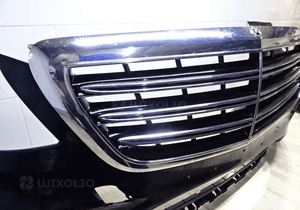 Mercedes s klasa W222 lift zderzak amg 7