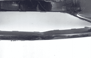Opel cascada 2013- zderzak przód przedni 13369002 4