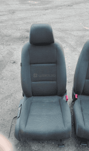 fotele vw. touran 7 osób 2
