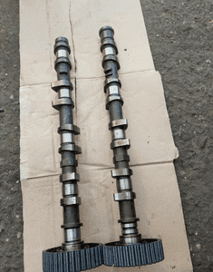 Mazda 323f 323 BJ 1.5 1.6 98-03 Wałek rozrządu 1
