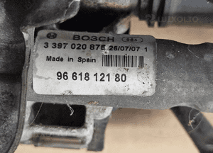 Peugeot 407 mechanizm wycieraczki silniczek przód prawy lewy 9661812180 9661812080 2