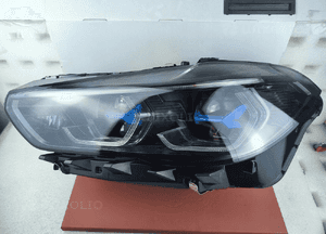 BMW X5 G05 X6 G06 Lamopa Przód Lewa LED LASER 7494817 1
