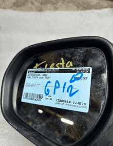 Lusterko lewe ford fiesta MK8 6PIN eu org fv 6