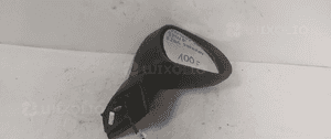 Lusterko elektryczne peugeot 207 prawe 9PIN ezrc srebrny 2