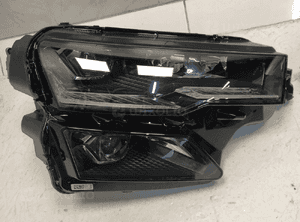 Skoda karoq lampy reflektory przód full led kompletne lampa reflektor 5