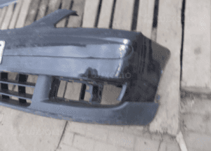 Vw touran LC9Z zderzak przód przedni kompletny 2005 2