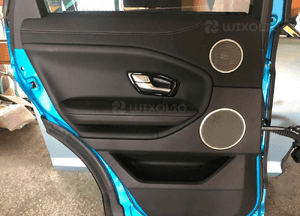 Boczki drzwi komplet Range Rover Evoque 6