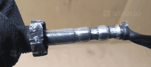 Czujnik temperatury spalin sonda Opel Vivaro B Trafic III 1.6 BiTurbo 226401632R 6