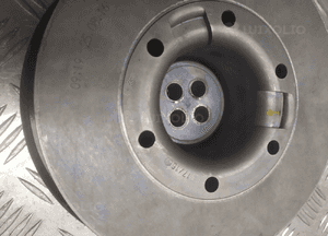 Bmw F30 F34 F36 F20 G01 G11 G30 koło pasowe na wał 8638534 15