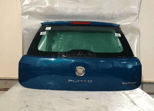 Klapa tył tylna bagażnika | fiat grande punto 599/A 5