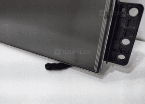 EKRAN WYŚWIETLACZ NAWIGACJI CITROEN C5 III X7 9816246080 2012-2017 LIFT 3