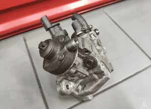 Bmw 3.0D N57 F01 F10 zestaw wtryskowy wtryskiwacze listwa pompa kpl oe oryg 13