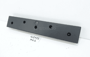 Hyundai I30 n iii 17- listwa ramka tablicy rejestracyjnej przód 86519-S0600 3