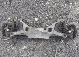Belka oś zawieszenie tył tylne wózek sanki volvo S60 i 2,4 D5 1