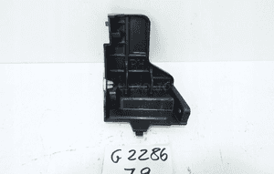 Hyundai tucson iv lift 2024- ślizg mocowanie zderzaka prawy tył 86626-N7GA0 4