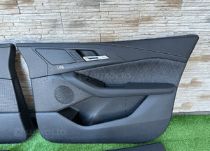 Tapicerka tapicerki bmw 2 U06 5