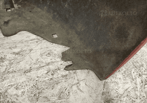 ZDERZAK PRZÓD PRZEDNI TOYOTA YARIS III 3 LIFT 14-17 11