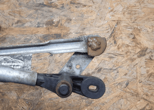 Mechanizm 5J1955113B Wycieraczek Silniczek Przod EUROPA Skoda Fabia II Roomster 13