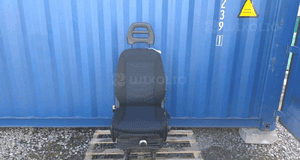 Fotel kierowcy pneumatyczny europa pompowany iveco daily 14- no GK1/025 1