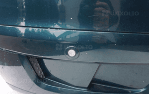 Zderzak przód przedni pdc halogeny ford s-max MK1 W6 5