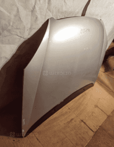 MASKA POKRYWA SILNIKA CITROEN C5 01-04 4
