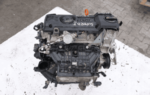 Silnik cax caxc skoda superb ii 2 1.4 tsi 85 tys km 3
