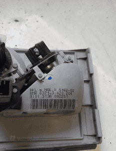 Bmw X3 E83 lampa tył prawa klapy 3