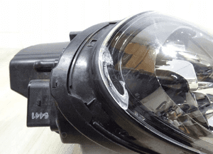 Porsche panamera ii 971 2016- lampa prawa lewa eu full led 971941034k 5