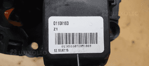 Przełącznik zespolony pająk manetki BMW 1 E87 9123031 6